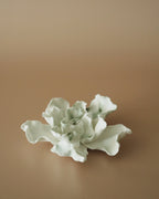Floral Sculpture Incense Holder No.7