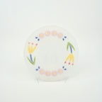 Relief Glass Plate – Round