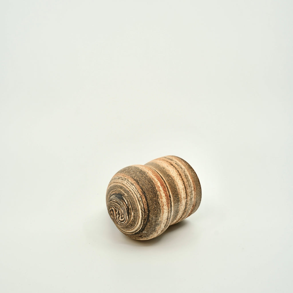 Nerikomi (jiaotai) Ceramic Mug