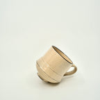 Footed Ceramic Mug