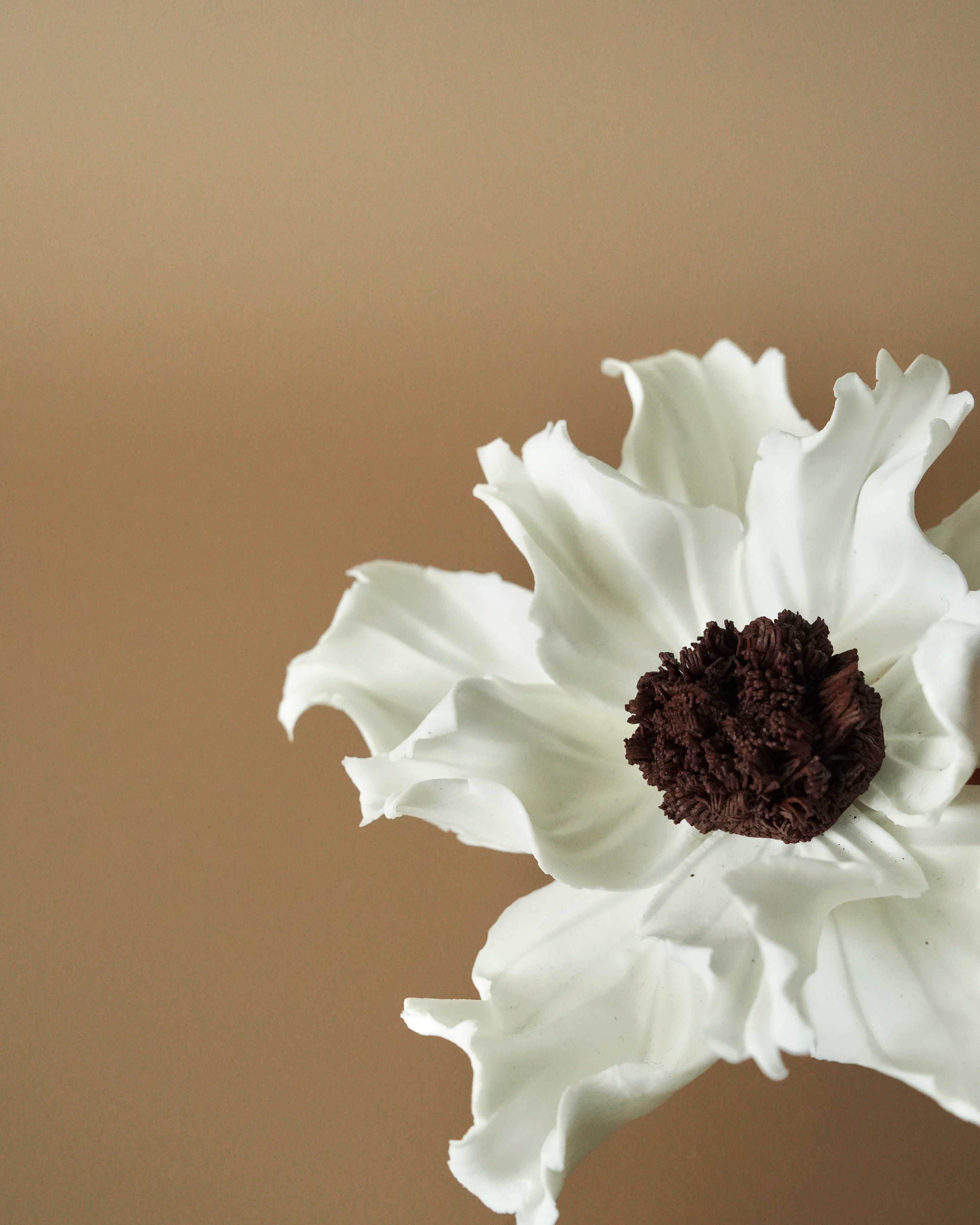 Floral Incense Holder No.8