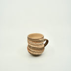 Nerikomi (jiaotai) Ceramic Mug
