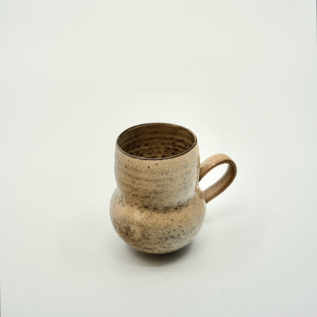 Nerikomi (jiaotai) Ceramic Mug