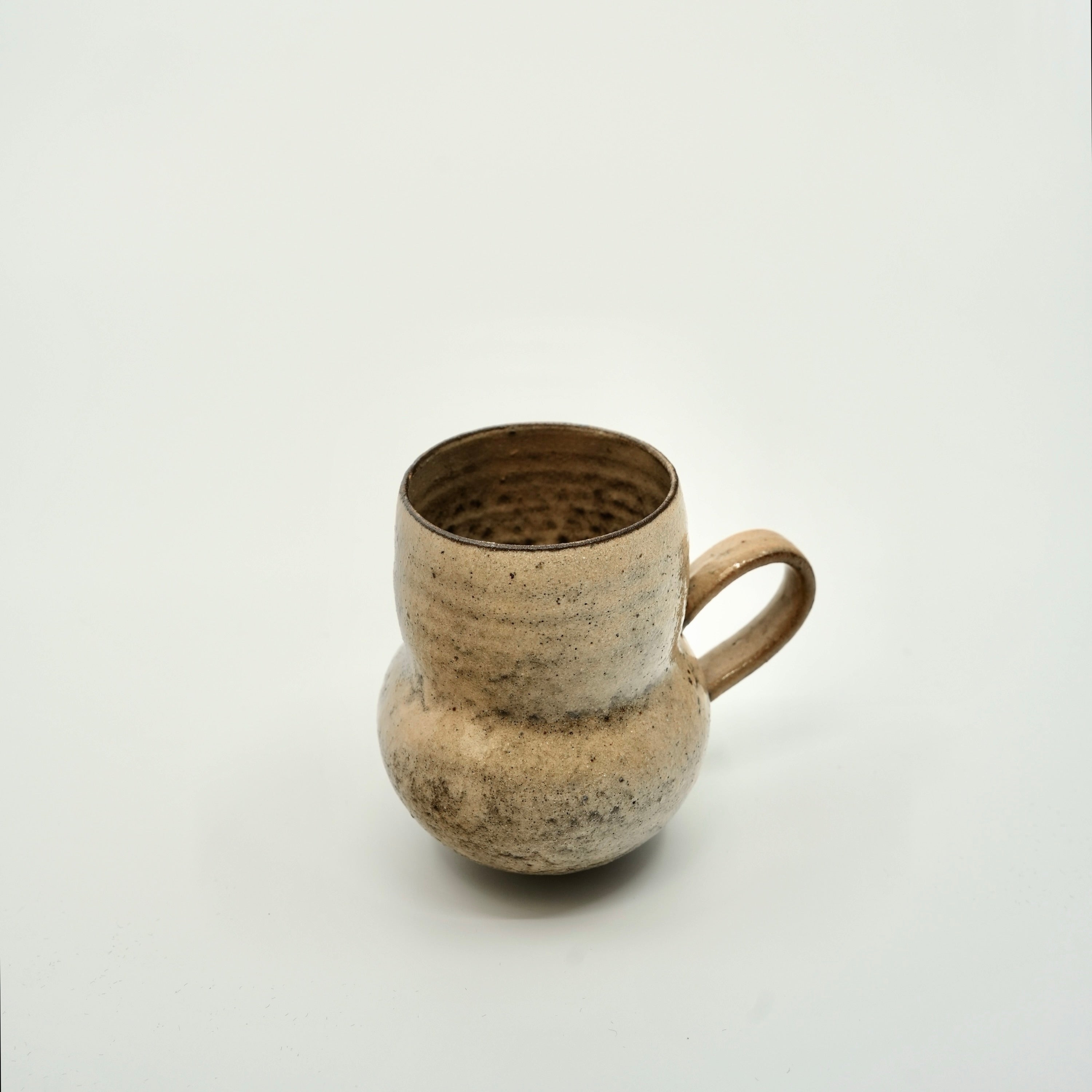 Nerikomi (jiaotai) Ceramic Mug