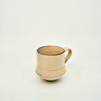 Footed Ceramic Mug