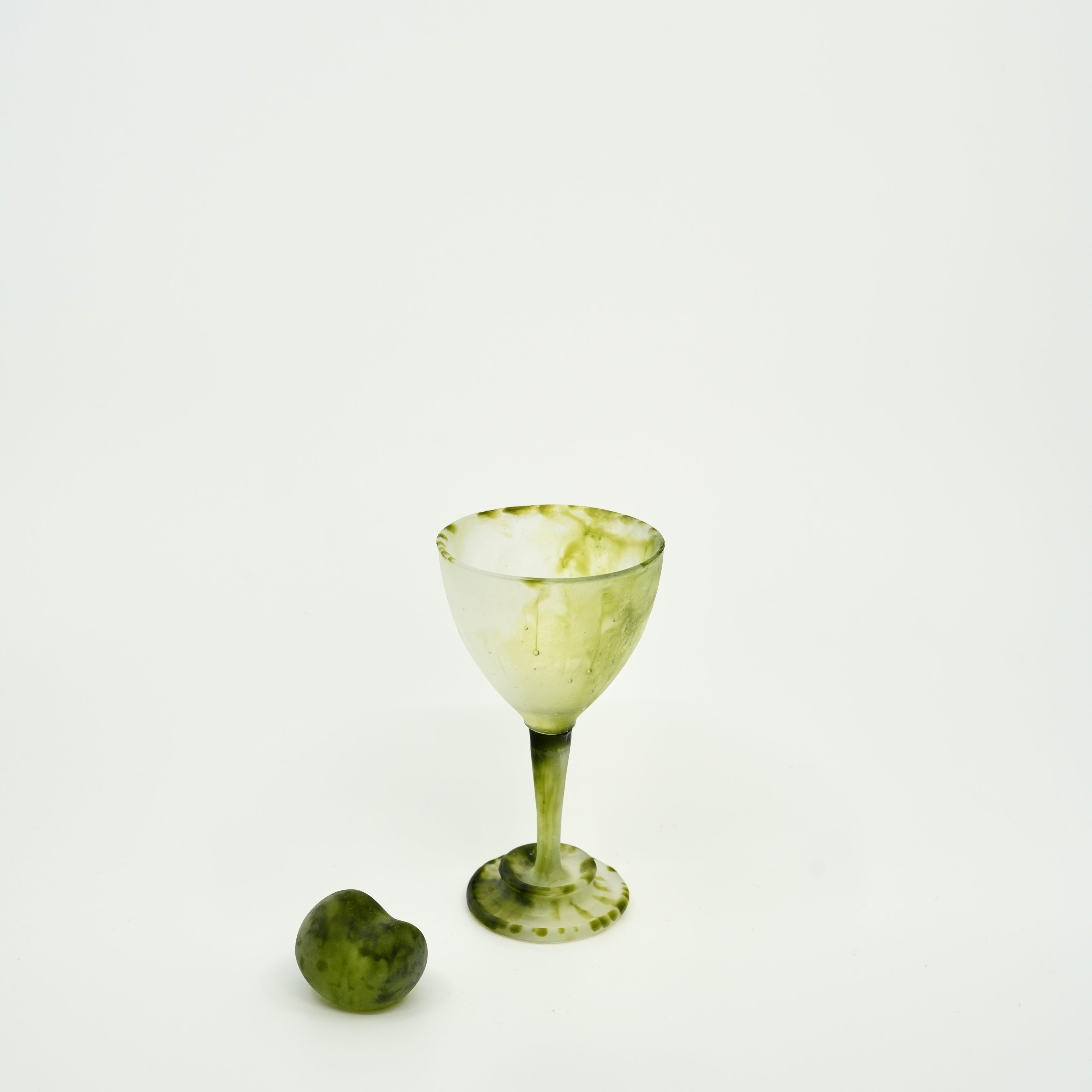 Moss Ripple Stem Cup