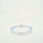 Relief Glass Plate – Oval