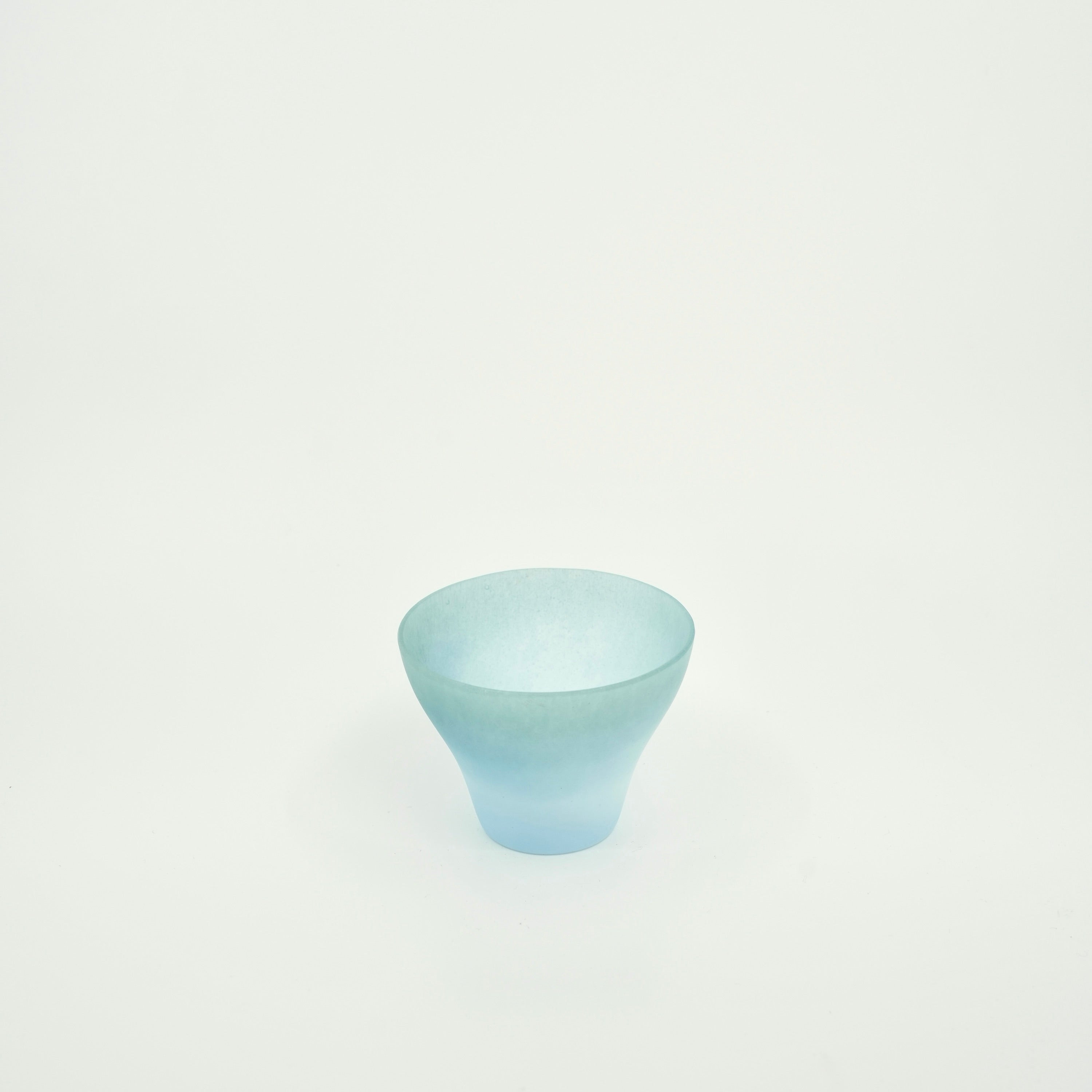 Gradient Glass Cup