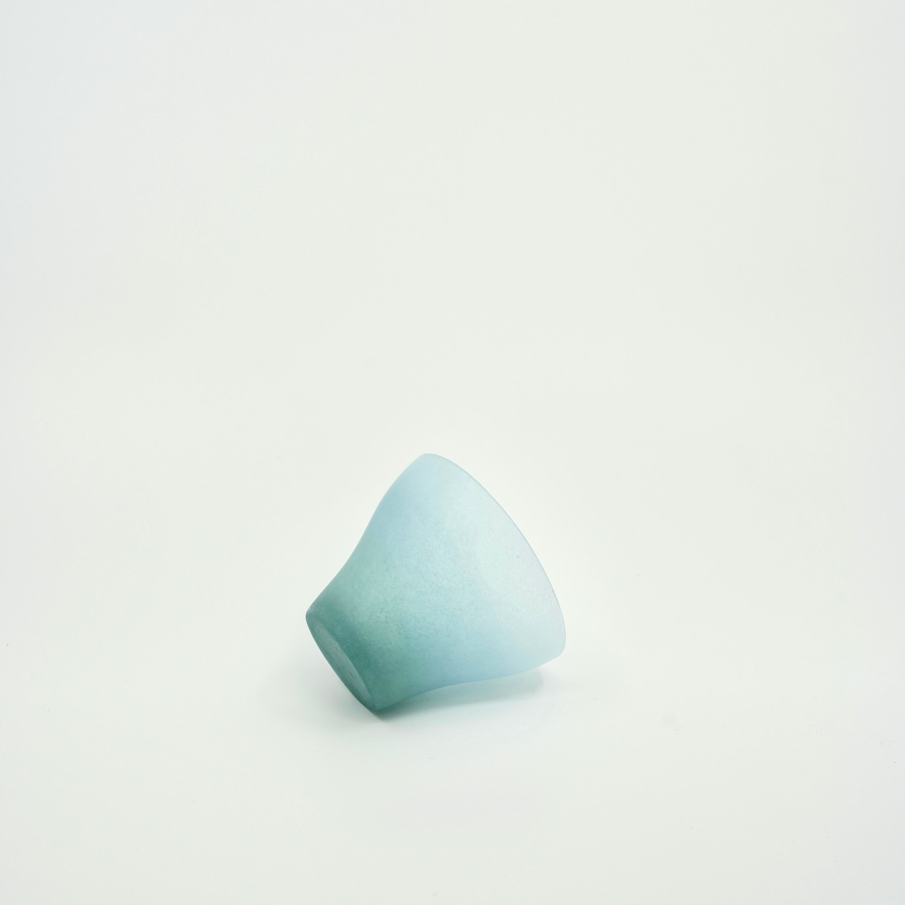 Gradient Glass Cup