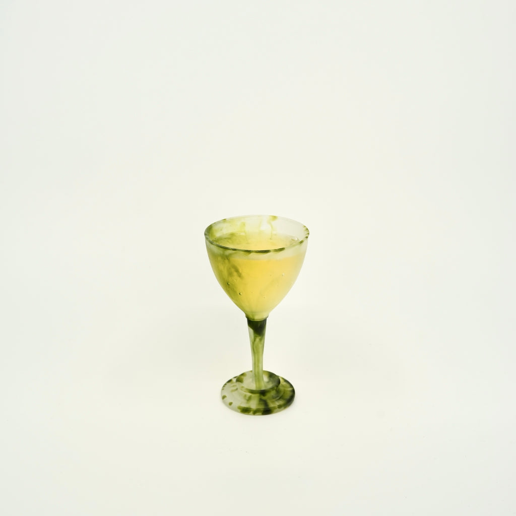 Moss Ripple Stem Cup