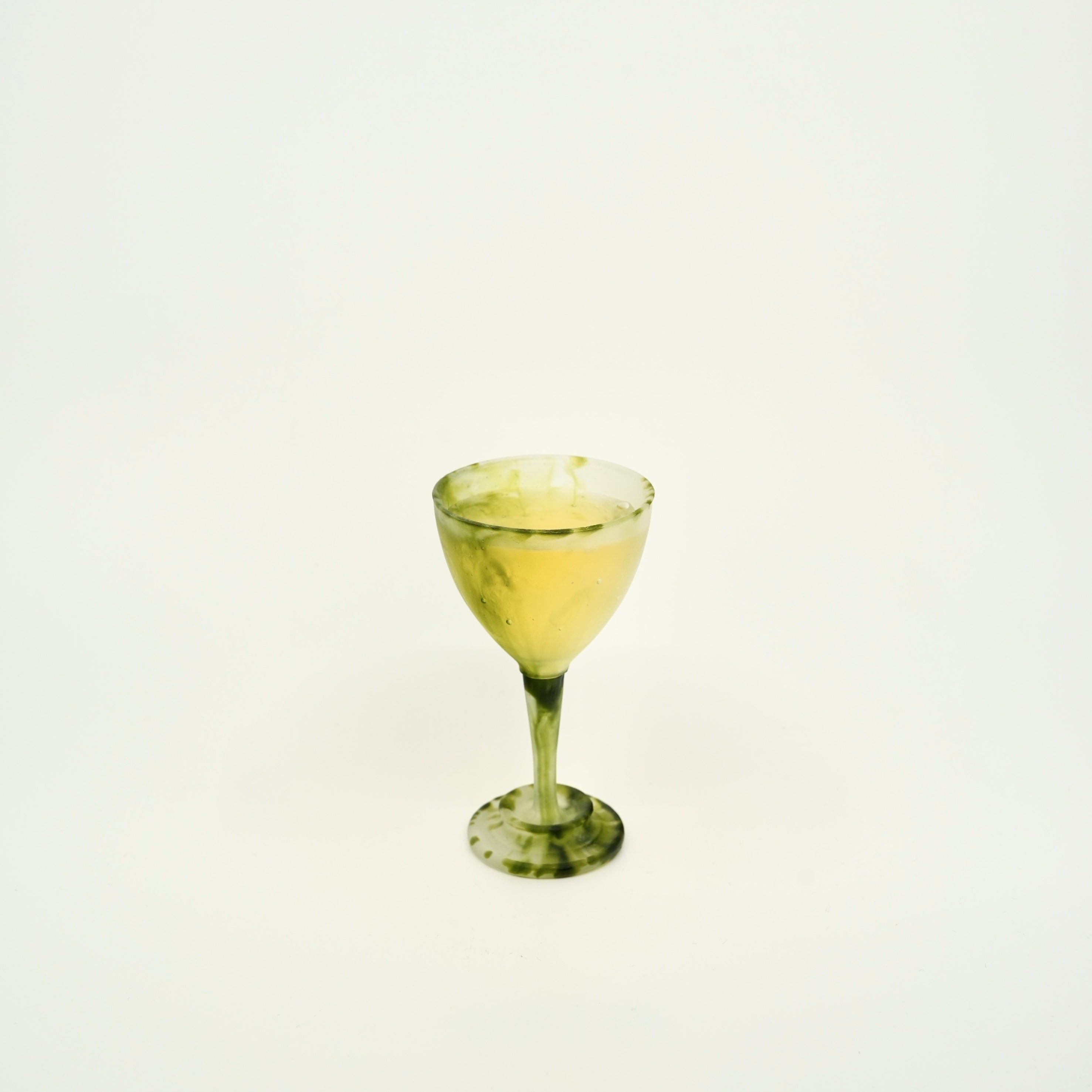 Moss Ripple Stem Cup