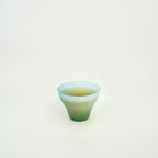 Gradient Glass Cup