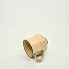 Footed Ceramic Mug