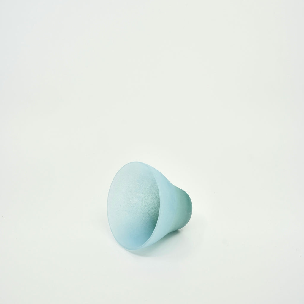 Gradient Glass Cup
