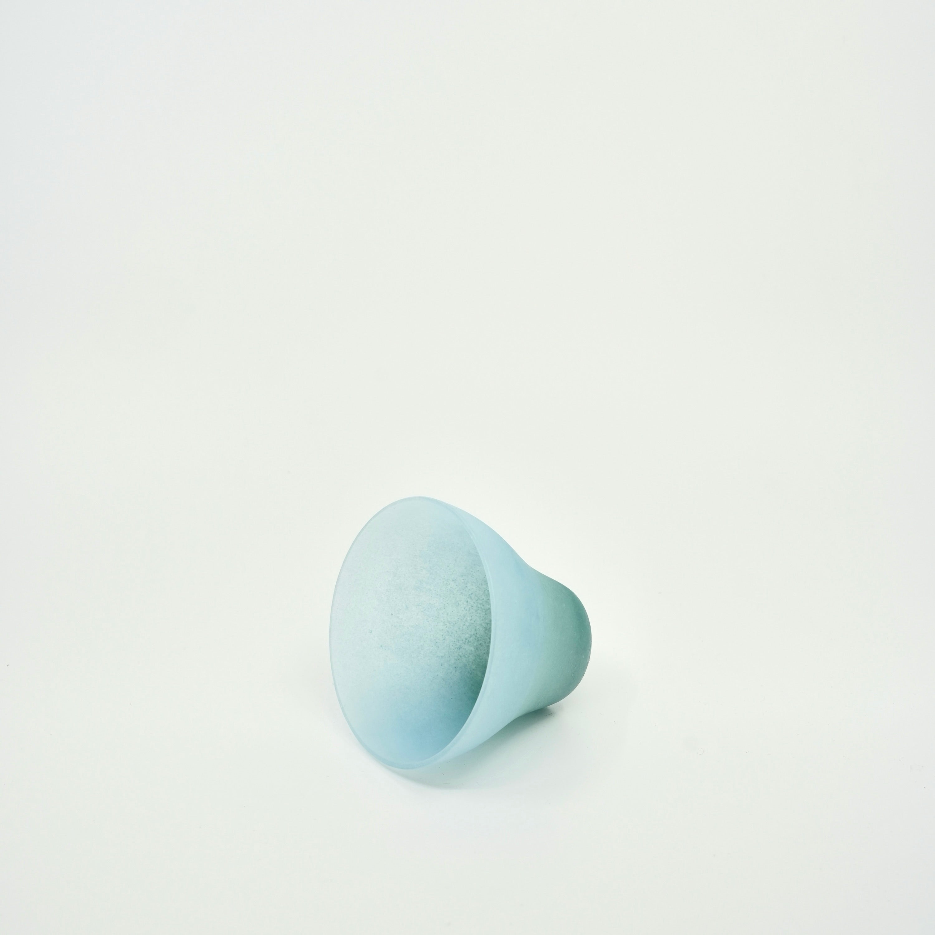 Gradient Glass Cup