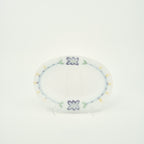Relief Glass Plate – Oval