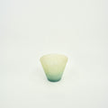 Conical Glass Cup – Straight Edge