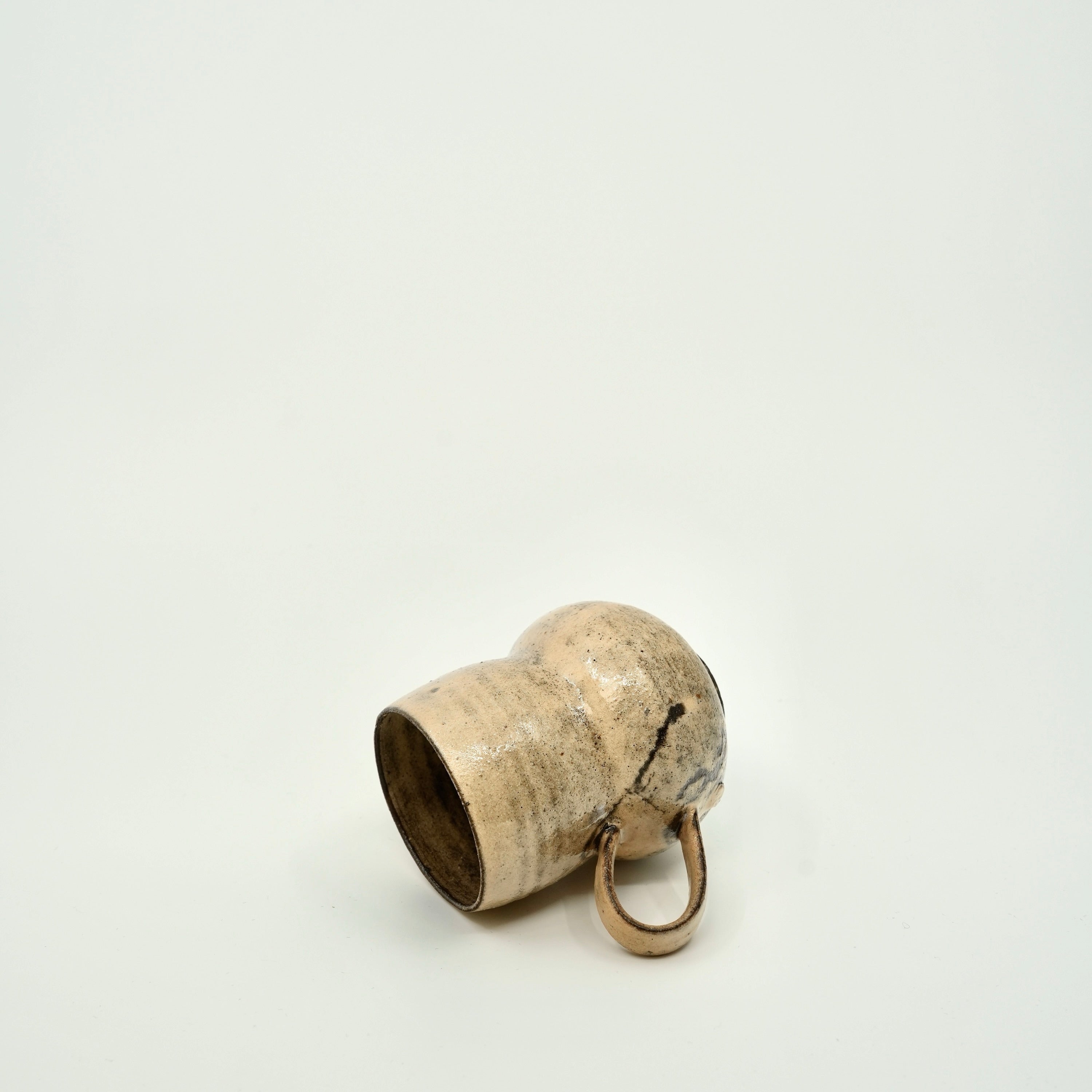 Nerikomi (jiaotai) Ceramic Mug