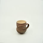 Nerikomi (jiaotai) Ceramic Mug