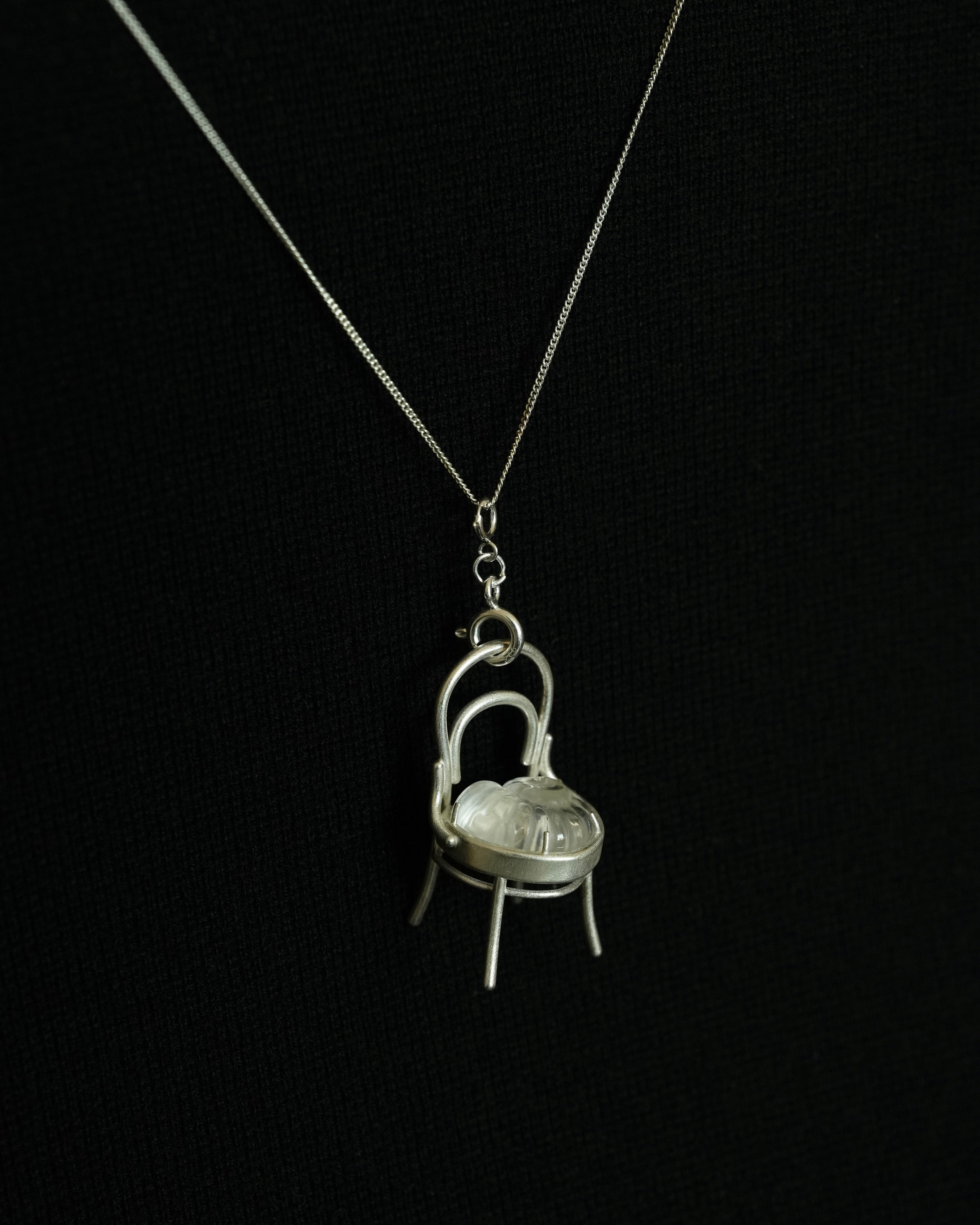 The Chair No.6 – Clear Quartz