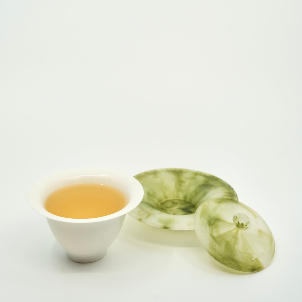 Jade Green Gaiwan (Set)