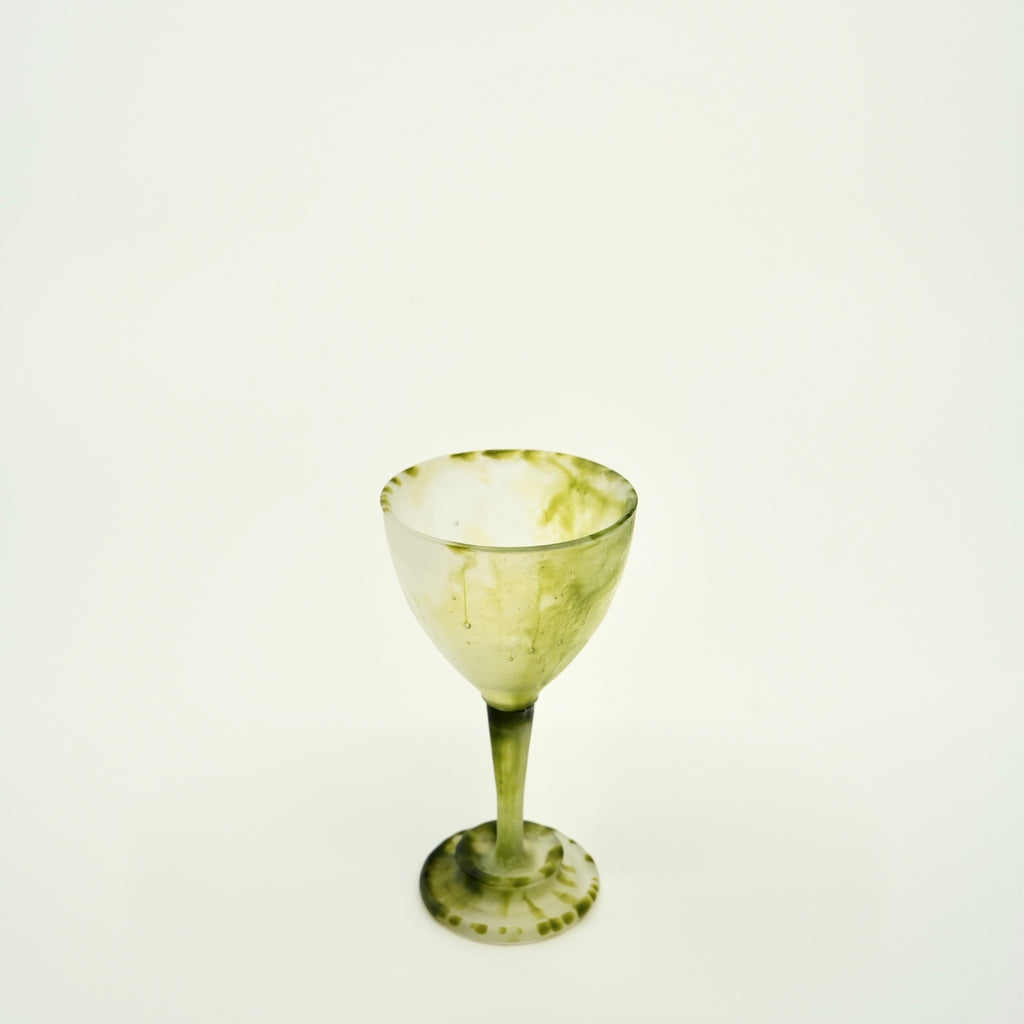 Moss Ripple Stem Cup