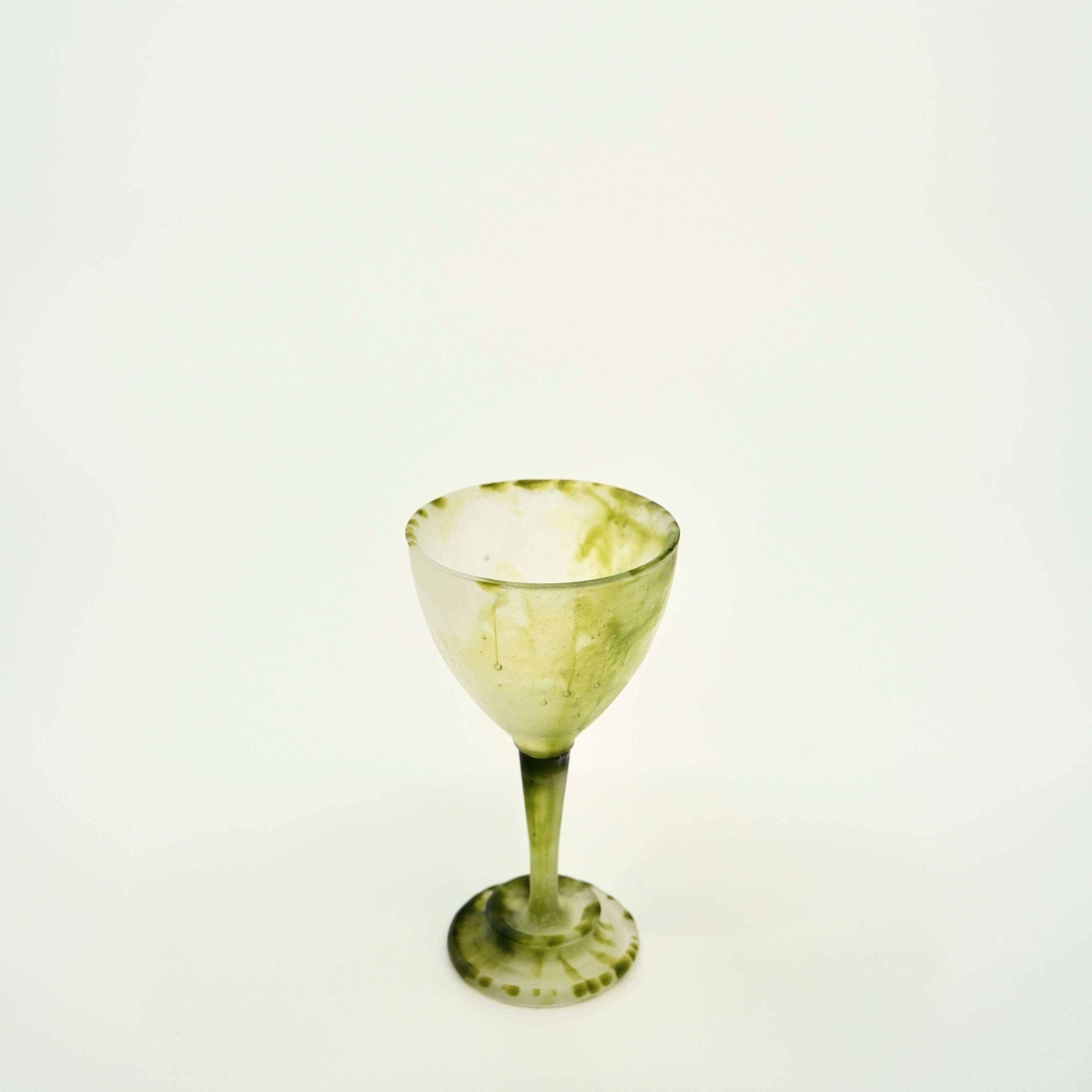 Moss Ripple Stem Cup