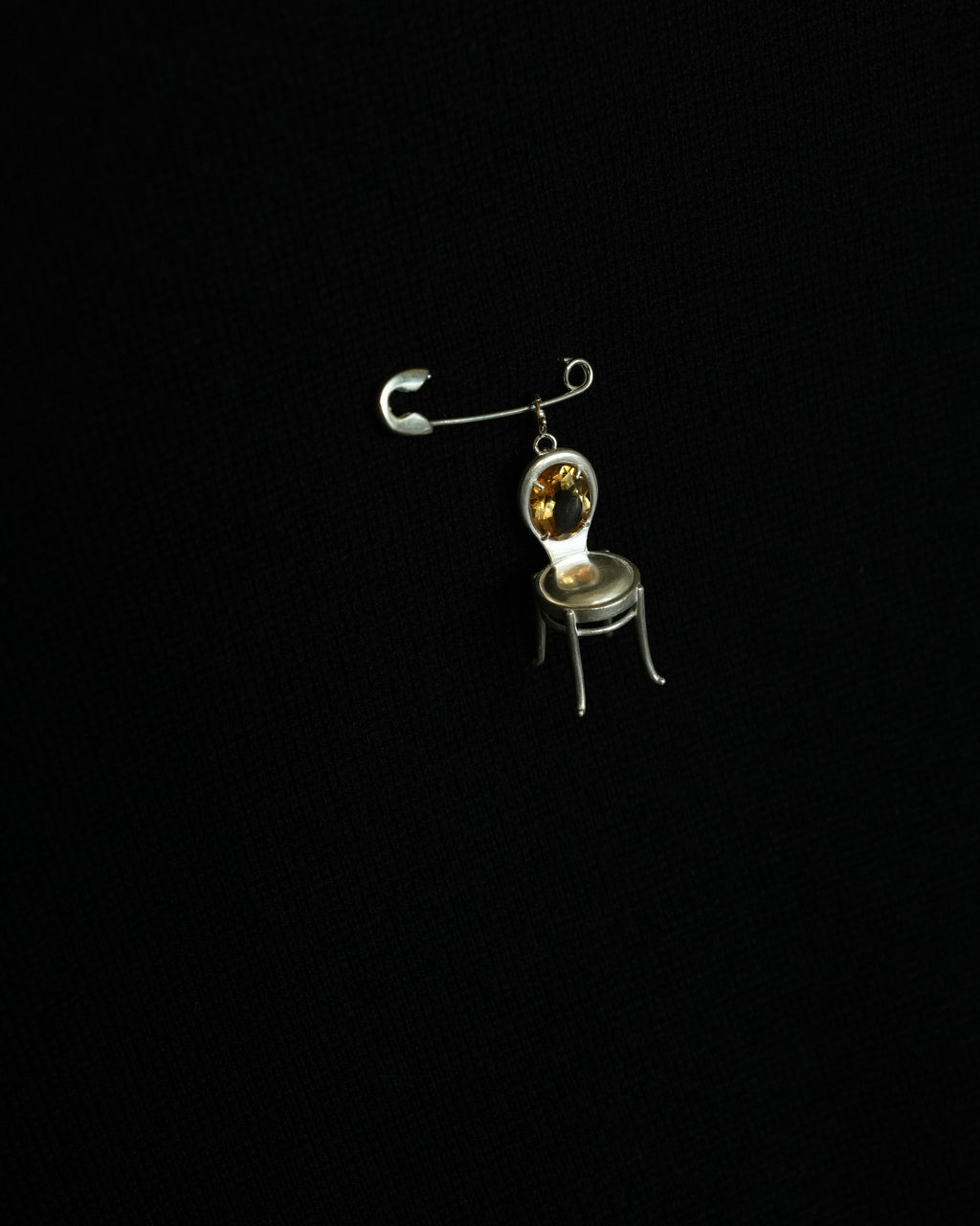 The Chair No.7 – Citrine