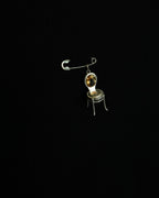 The Chair No.7 – Citrine