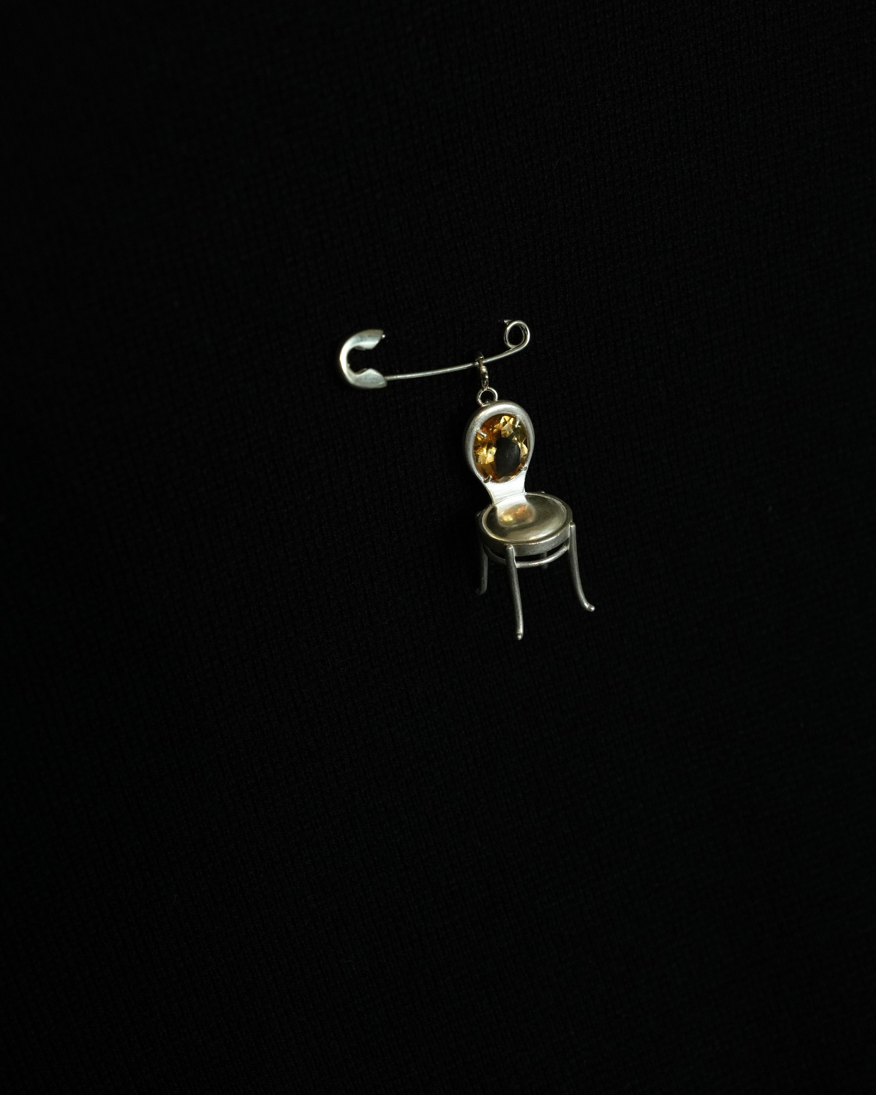 The Chair No.7 – Citrine