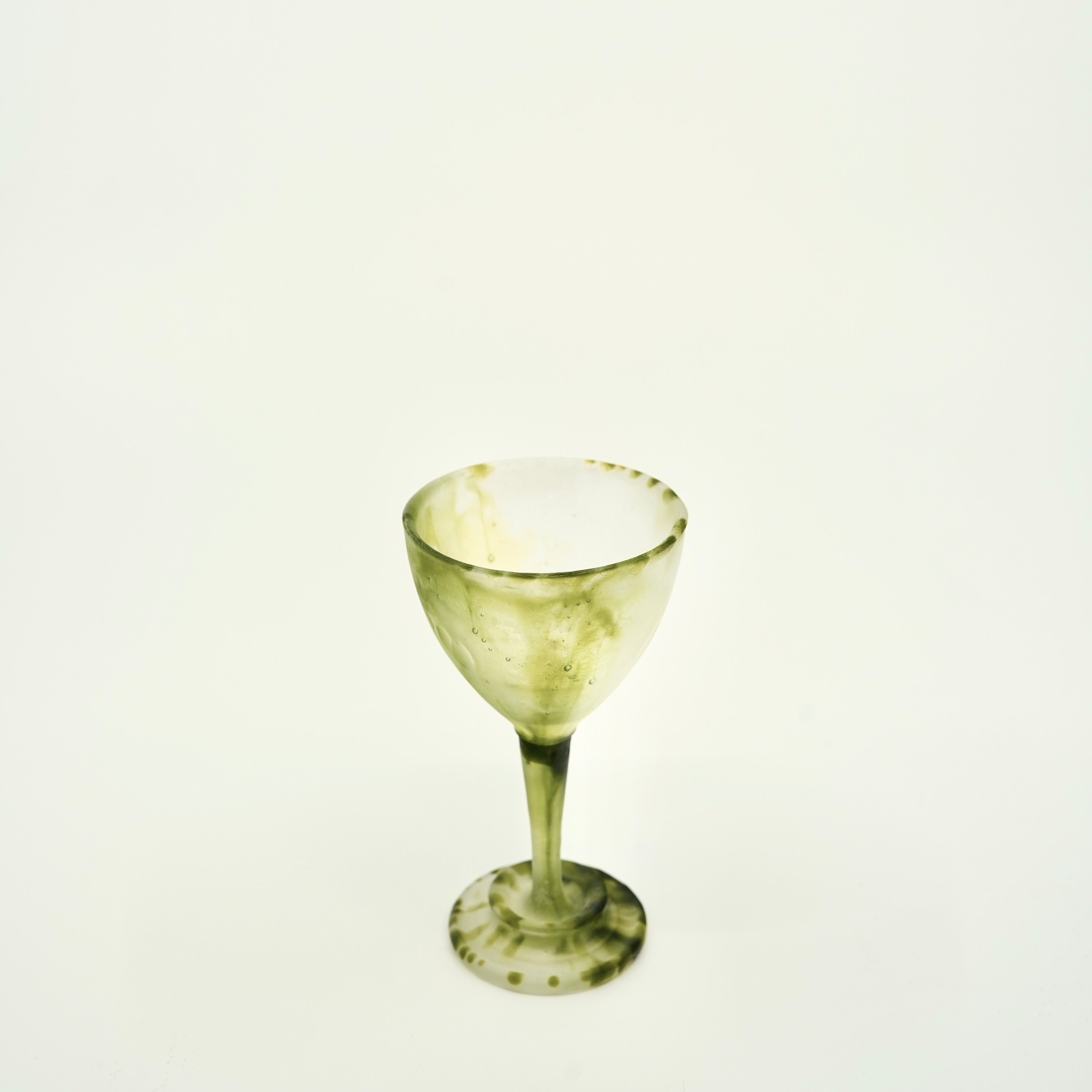 Moss Ripple Stem Cup