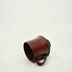 Footed Ceramic Mug