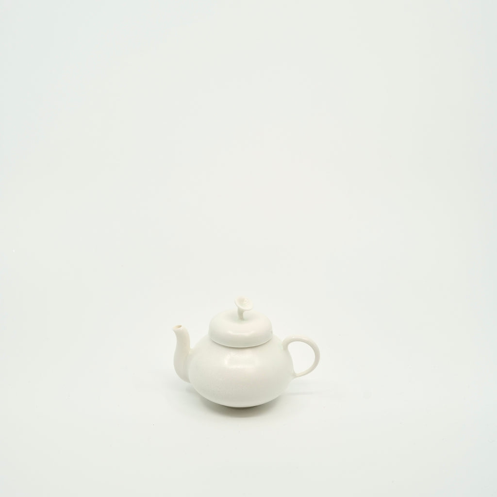 Mountain Mist Glaze Teapot Set B