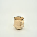 Footed Ceramic Mug