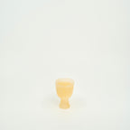 Amber Glass Cup – Small