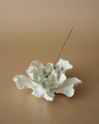 Floral Sculpture Incense Holder No.7