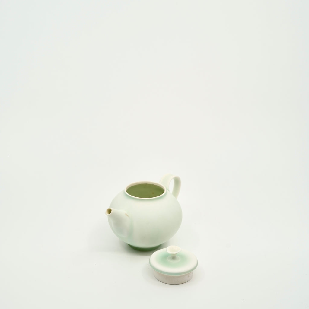 Mountain Mist Glaze Teapot Set A