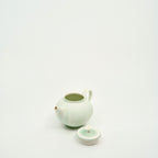 Mountain Mist Glaze Teapot Set A