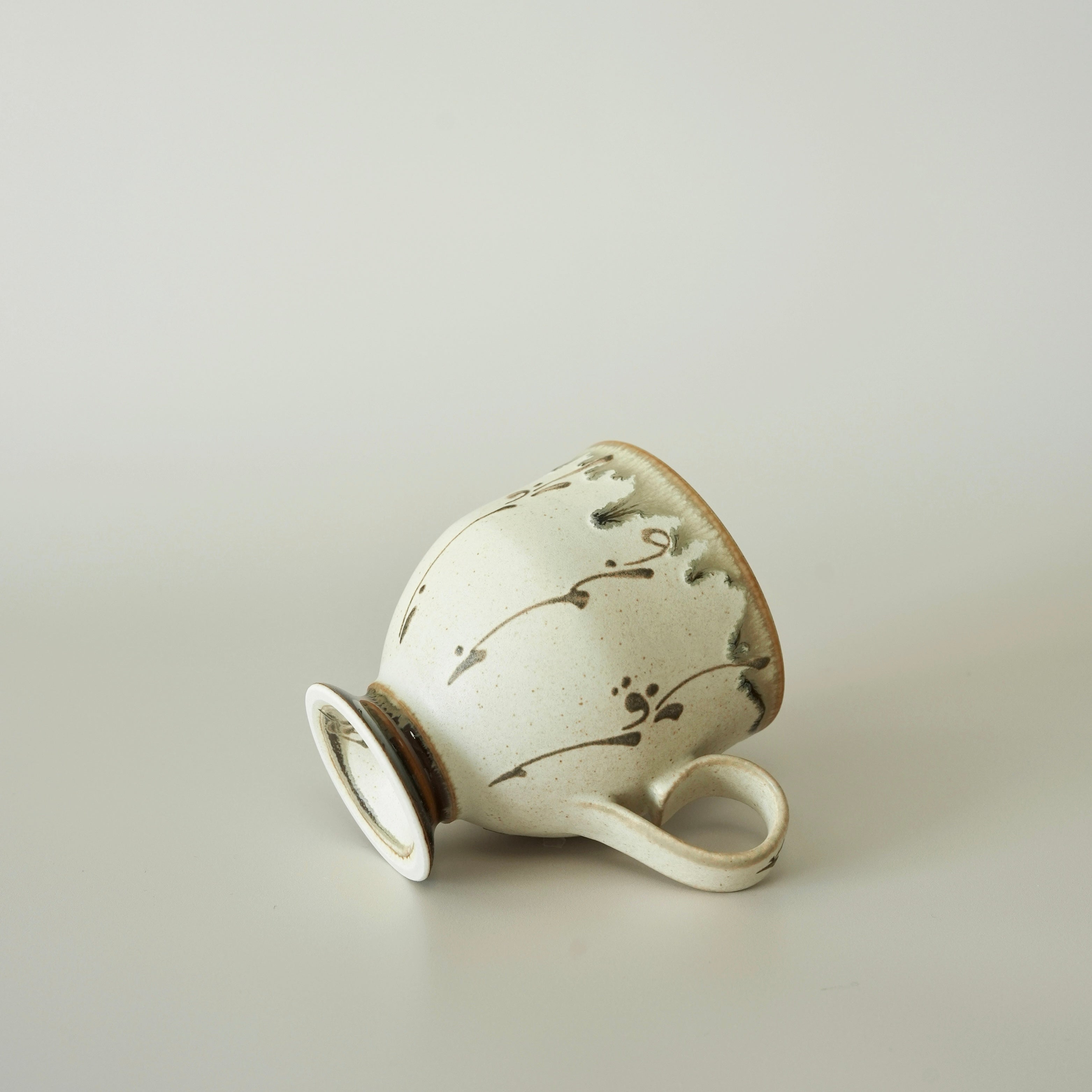 Wildflower Goblet Mug