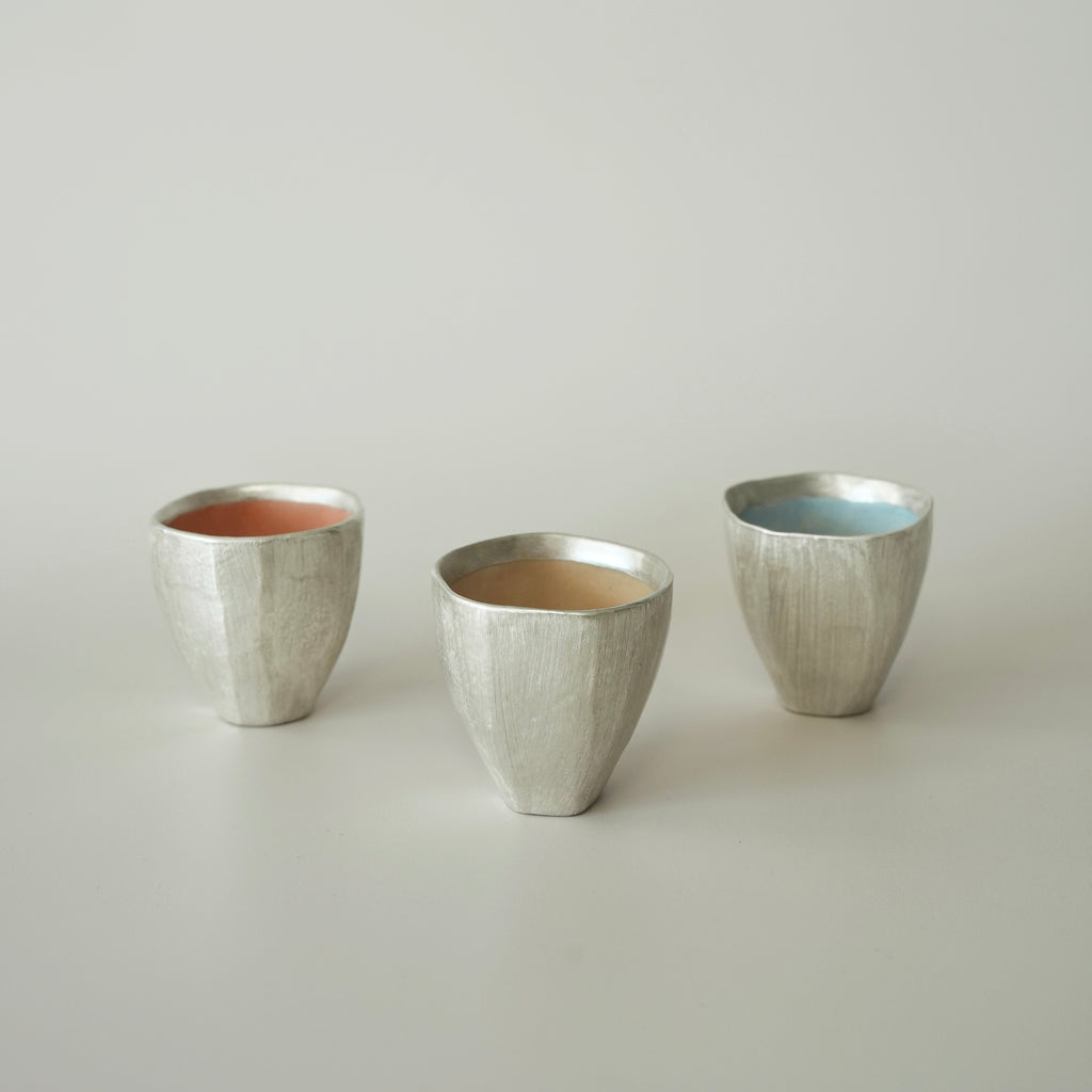Bud Form Cup – Beige