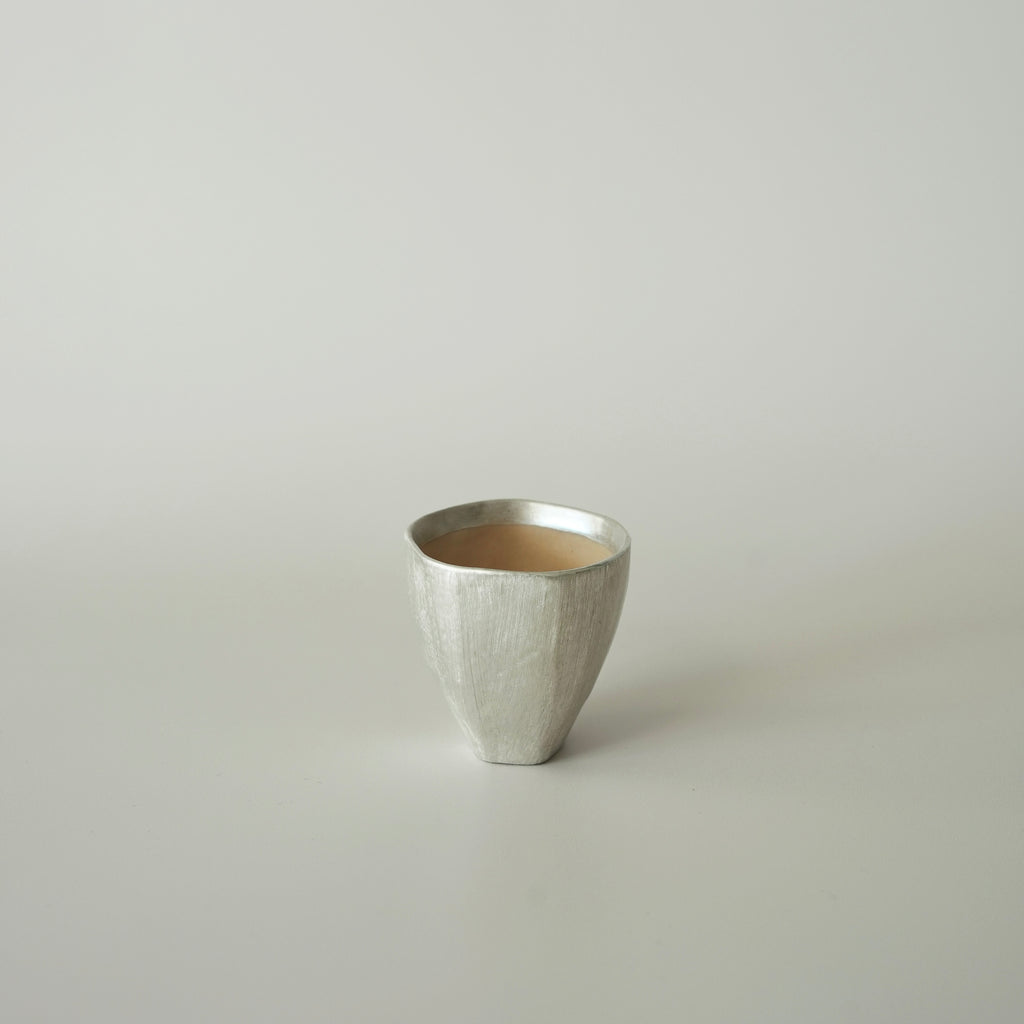 Bud Form Cup – Beige