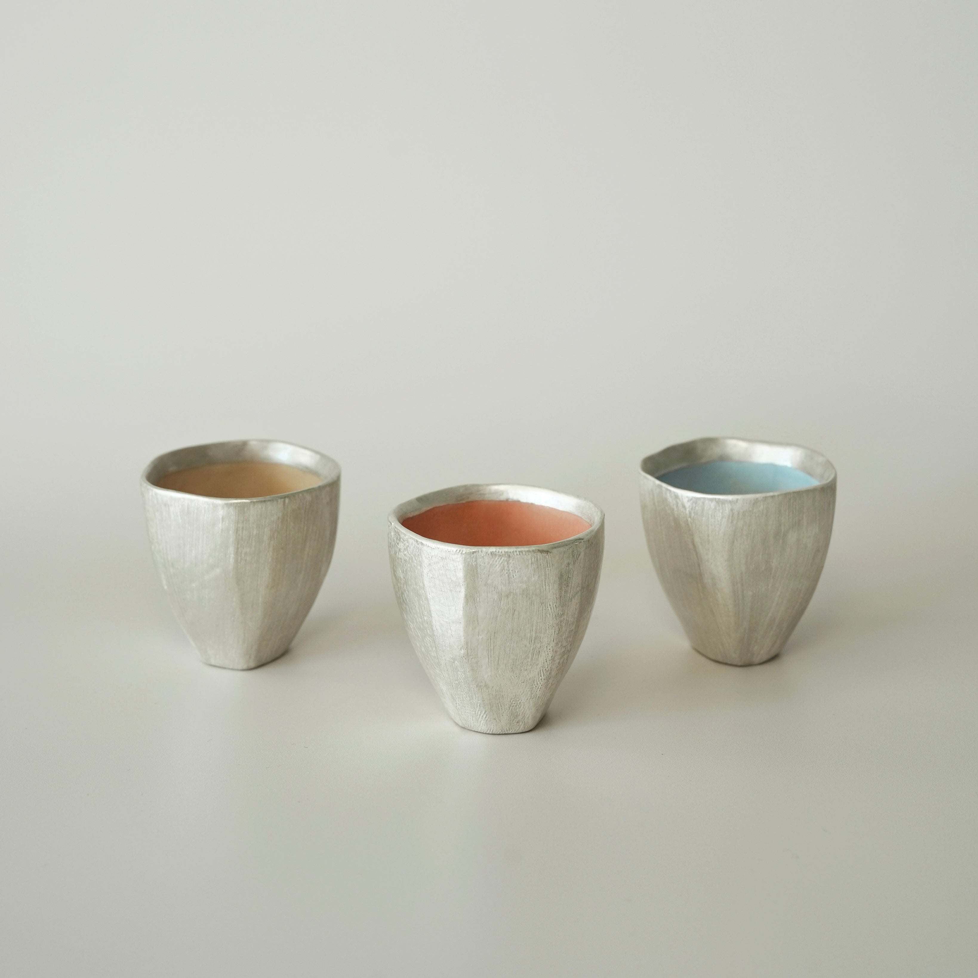 Bud Form Small Cup – Pink