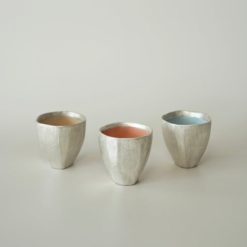 Bud Form Small Cup – Pink