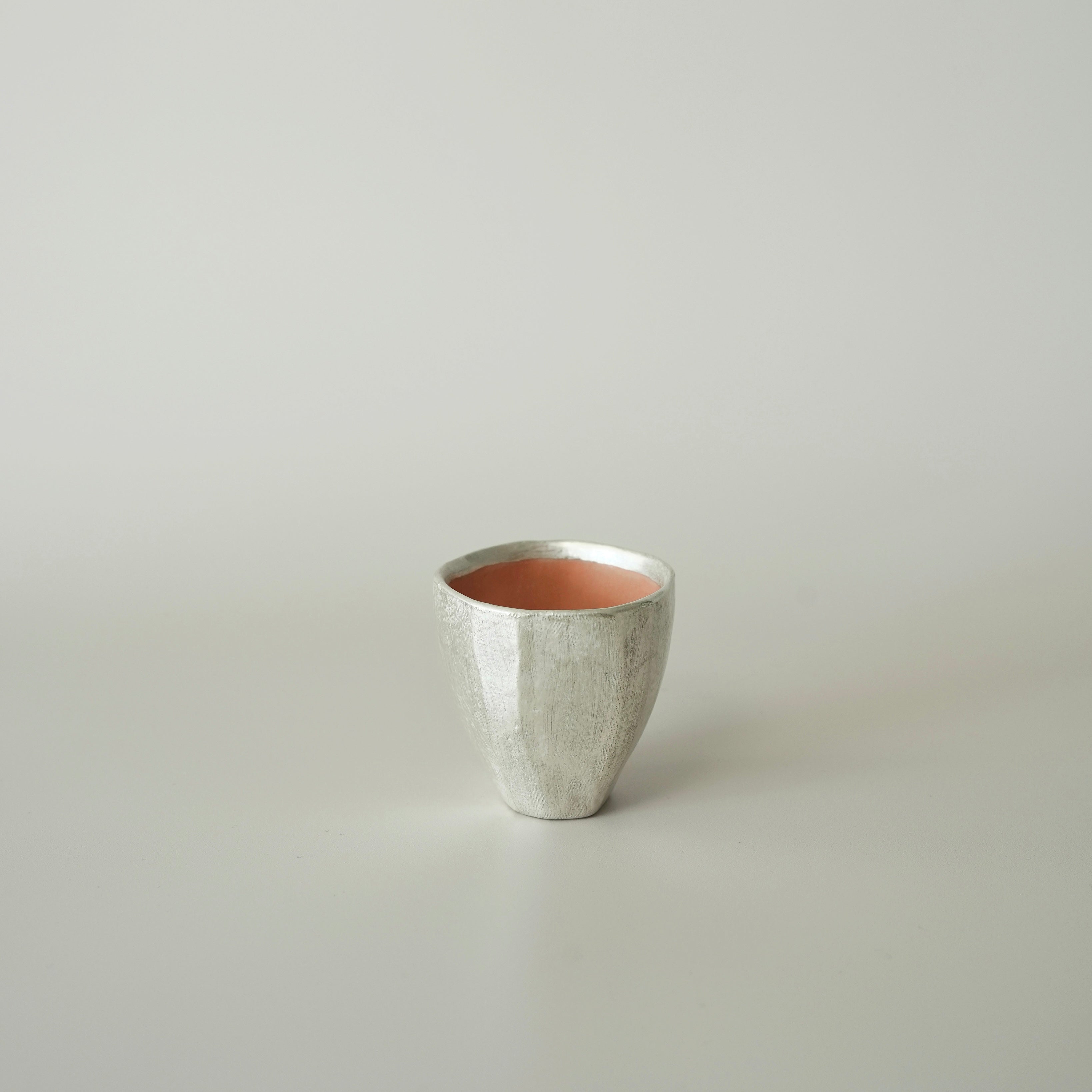 Bud Form Small Cup – Pink
