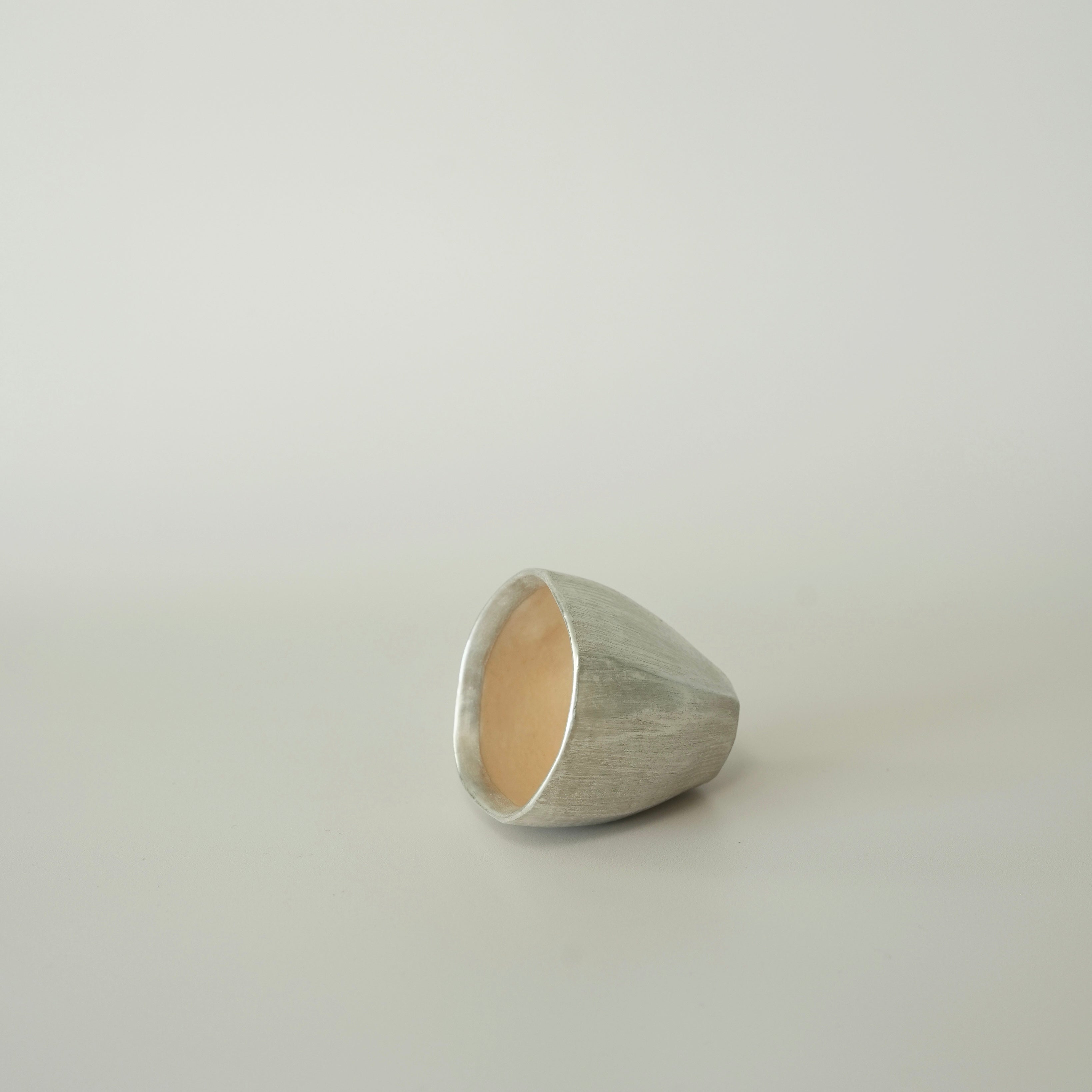 Bud Form Cup – Beige