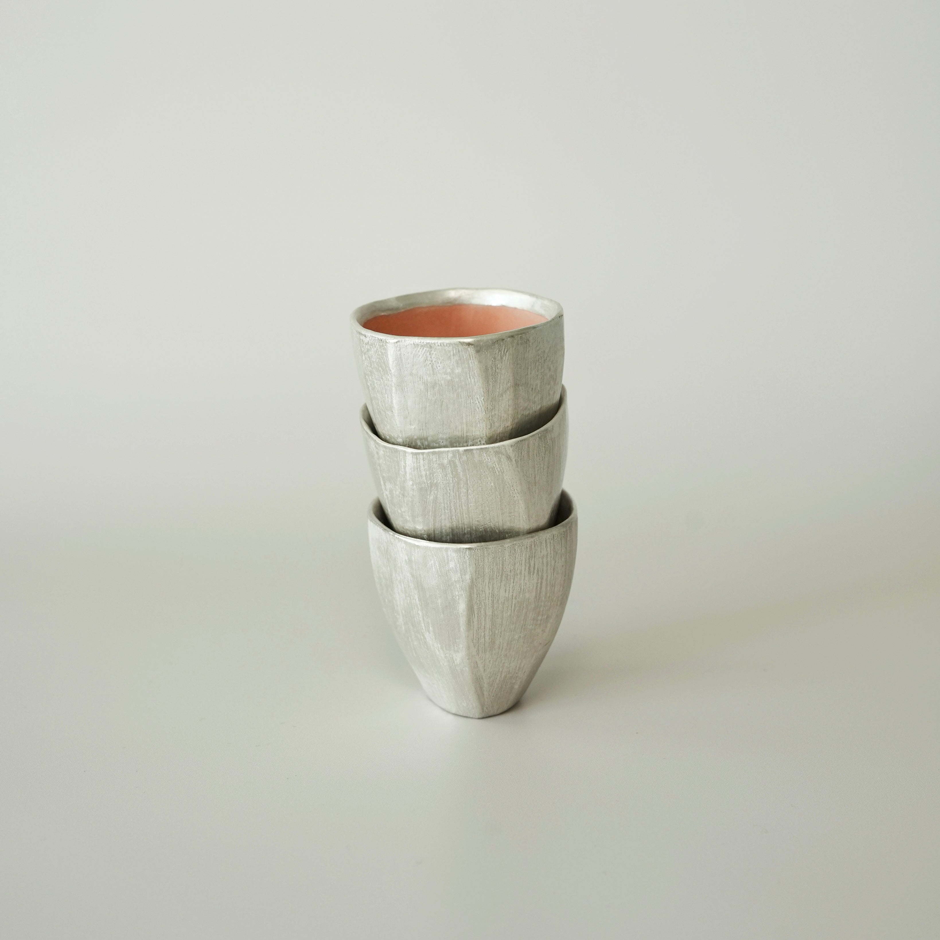 Bud Form Small Cup – Pink