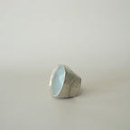 Small Geometric Cup – Blue