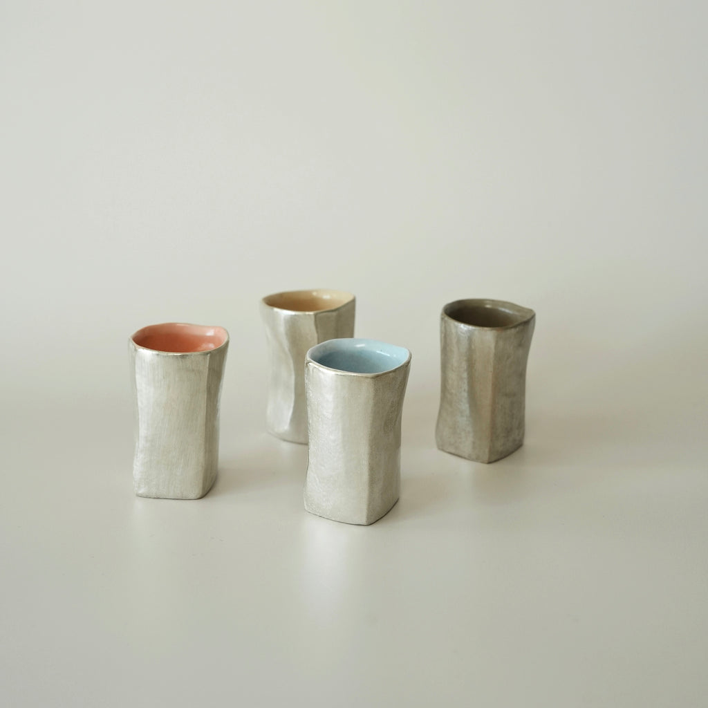 Slender Mini Cup – Blue