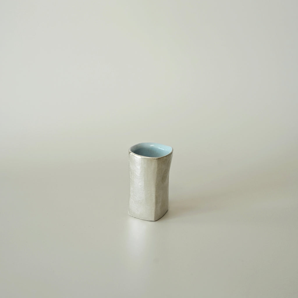 Slender Mini Cup – Blue