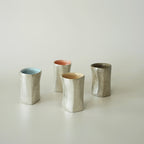 Slender Mini Cup – Beige